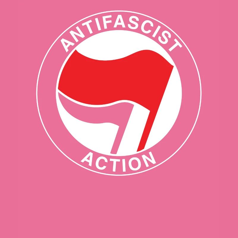 Drapeau antifasciste antifa - antiracisme antifasciste