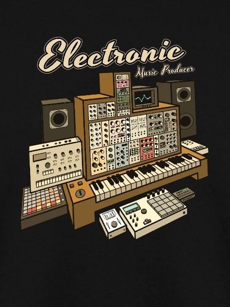 Produzent elektronischer Musik
