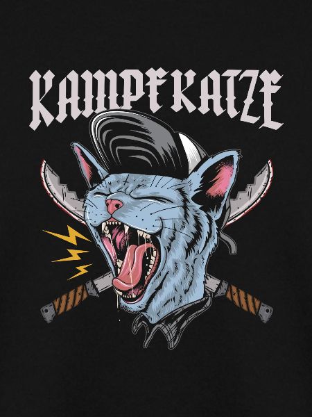 Kampfkatze