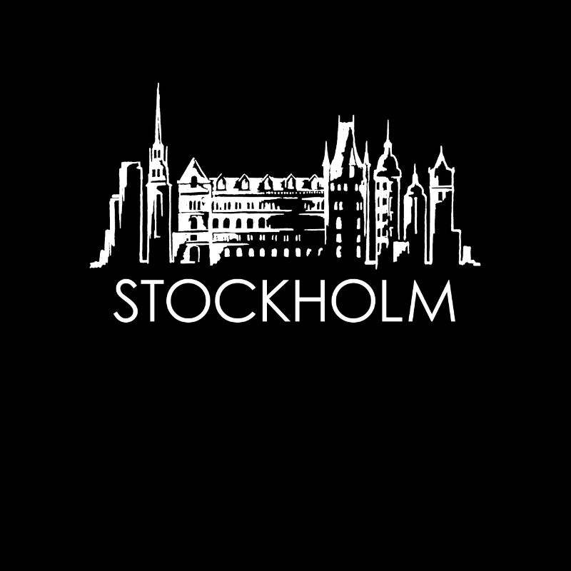 Skyline de Stockholm