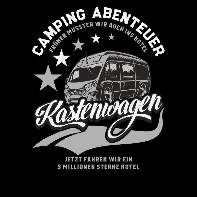 Kastenwagen Abenteuer