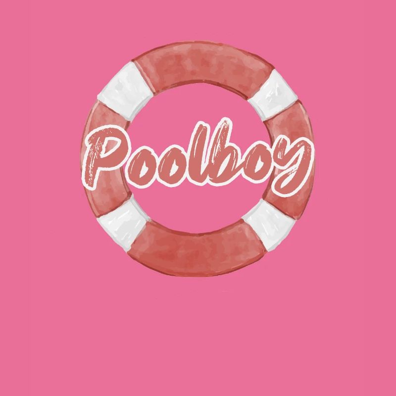 Pool boy gift lifeguard