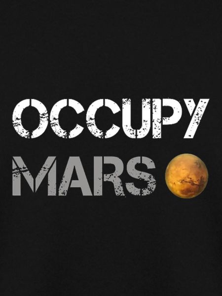Occupy Mars - Project Geschenkideen