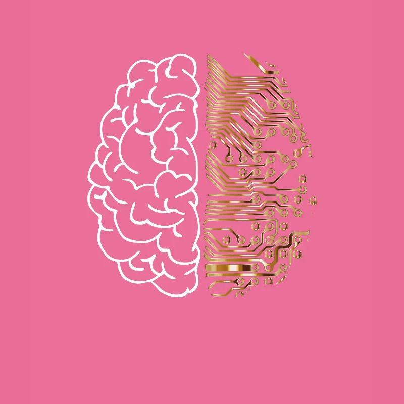 Machine Learning Shirt - Deep Learning und KI
