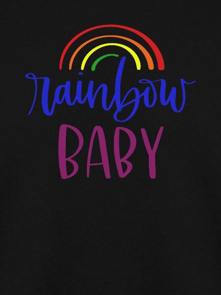 Regenbogenbaby