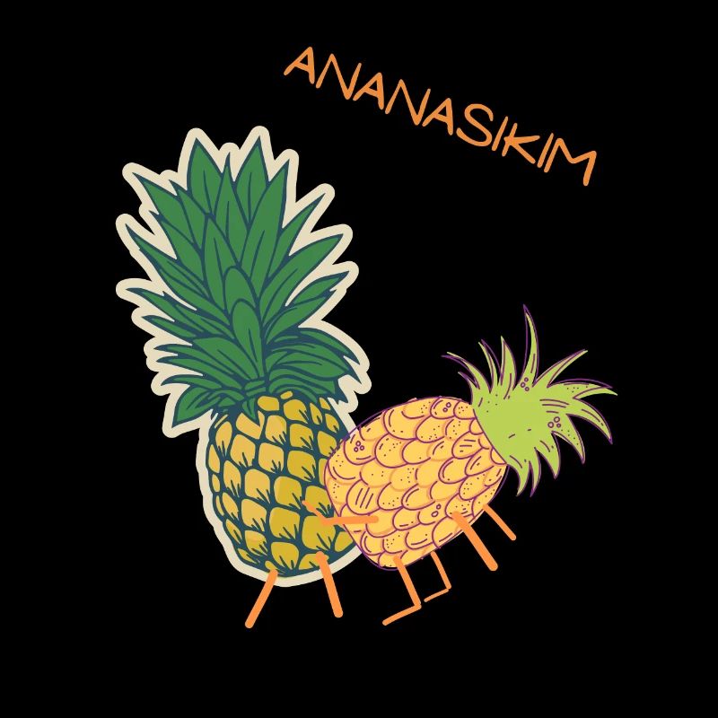 PINEAPPLE - Sexe ananas