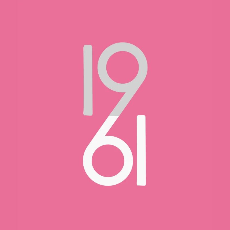 1961 Geburtstag