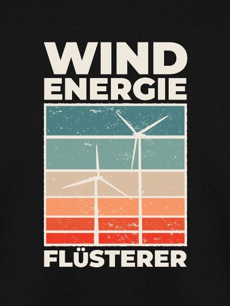 Windrad Windpark Windkraft Flüsterer