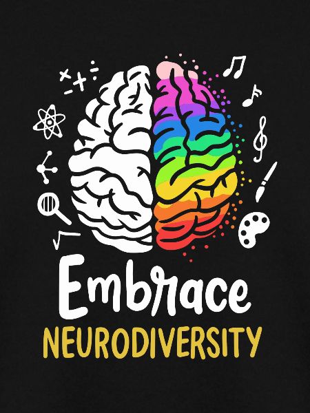Embrace Neurodiversity