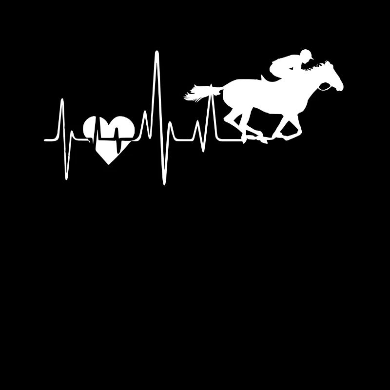 Les courses de chevaux Les courses de chevaux Heartbeat
