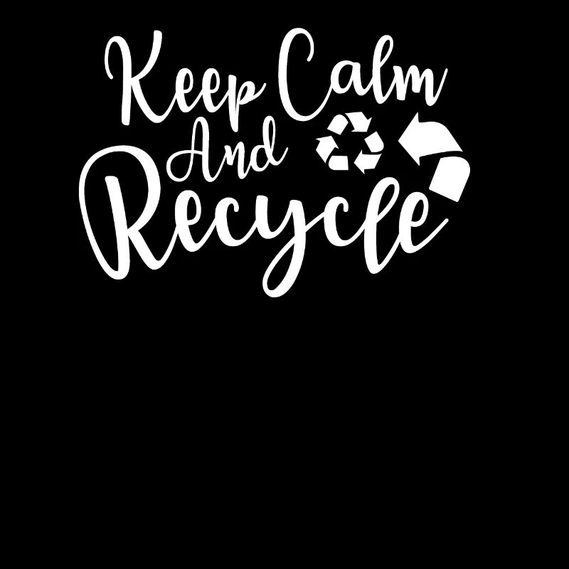 Recycling Keep Calm and Recycle