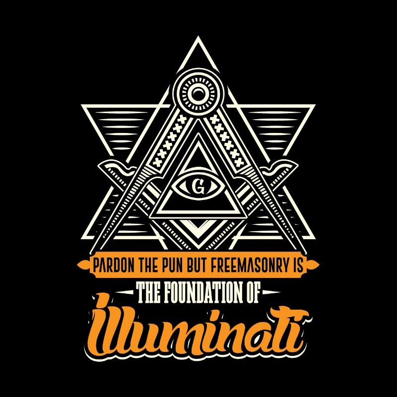 Les francs-maçons sont la base des Illuminati