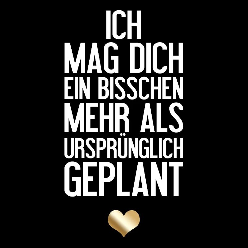 Romantische Liebeserklärung