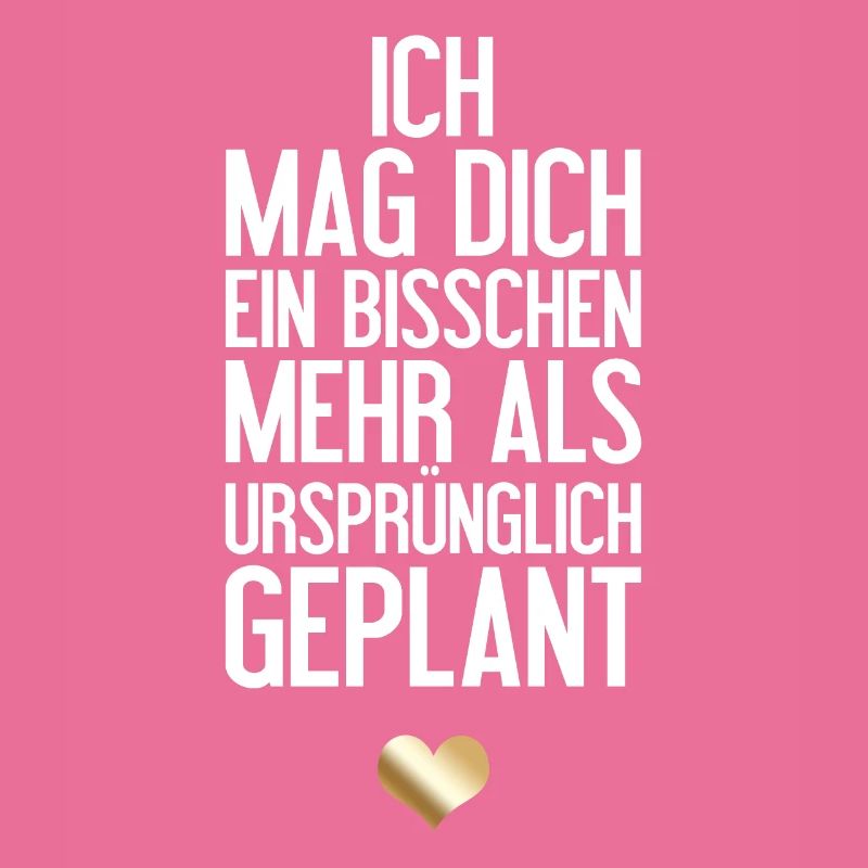 Romantische Liebeserklärung