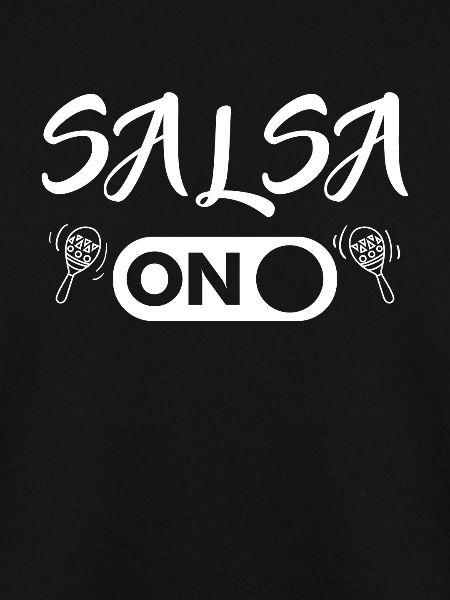 Salsa on