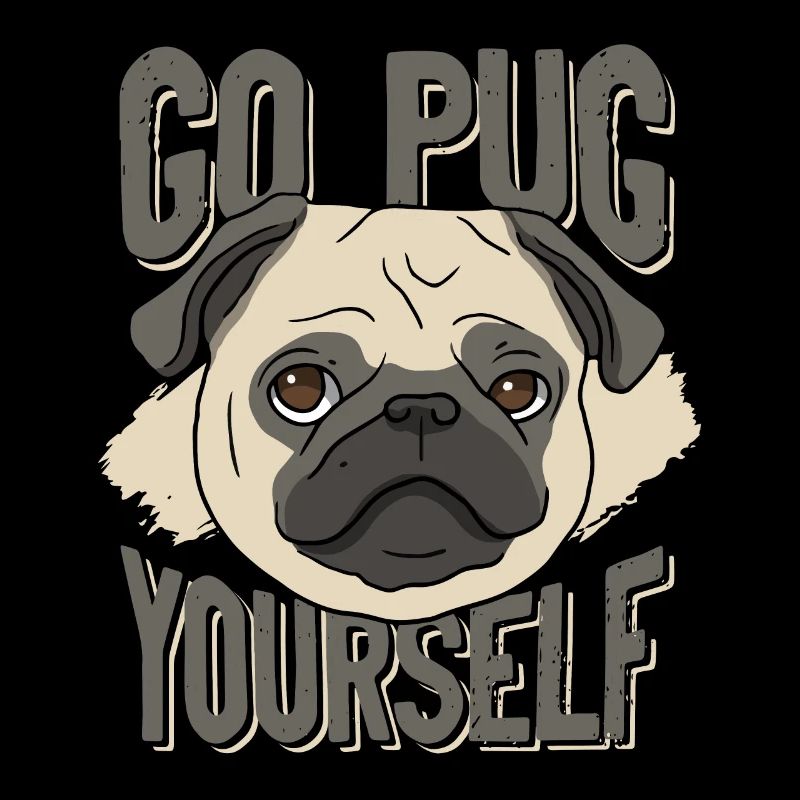 Go Pug Yourself