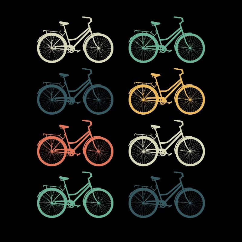 Vélos rétro