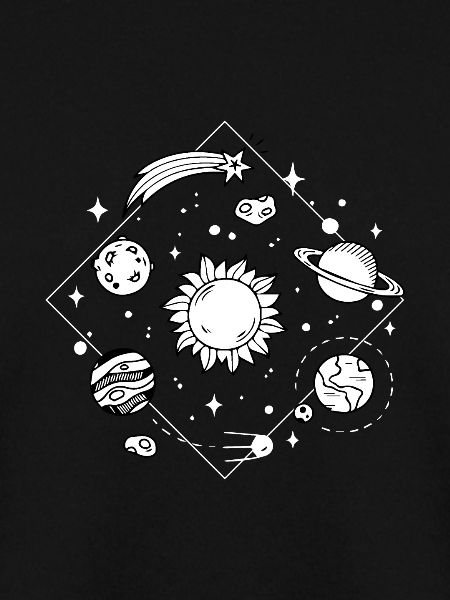Tattoo Planeten