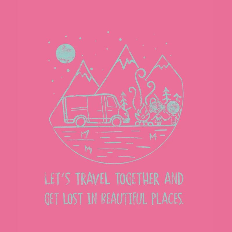 Let’s la relation camping fourgon