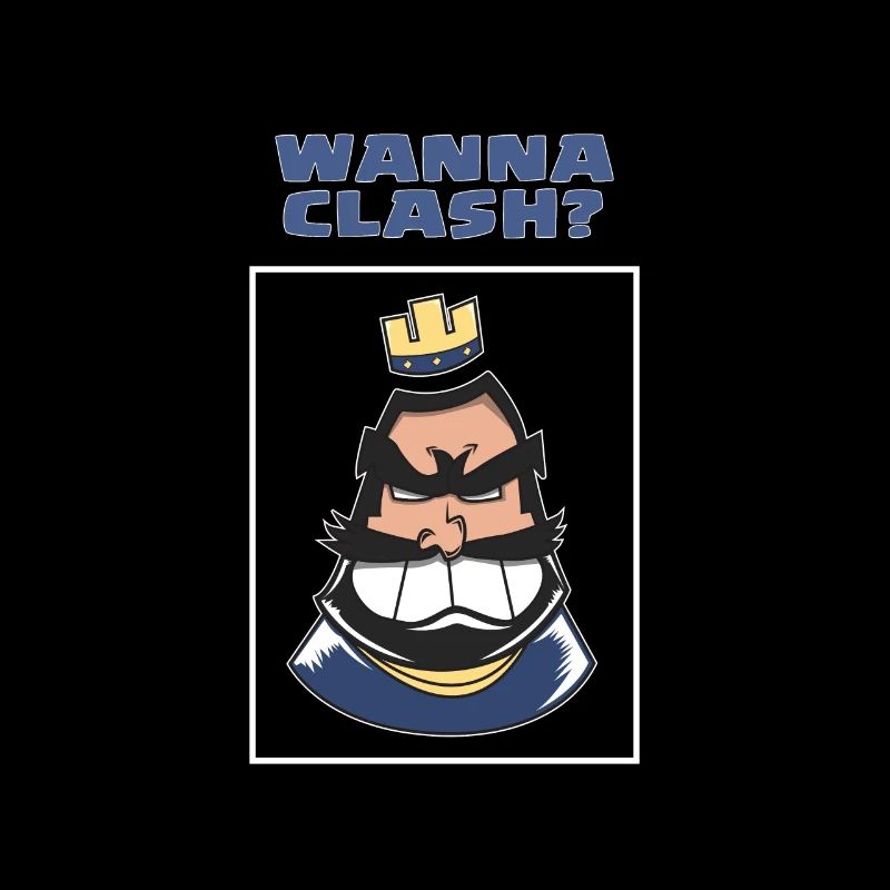 Wanna Clash Arena Royale Clans