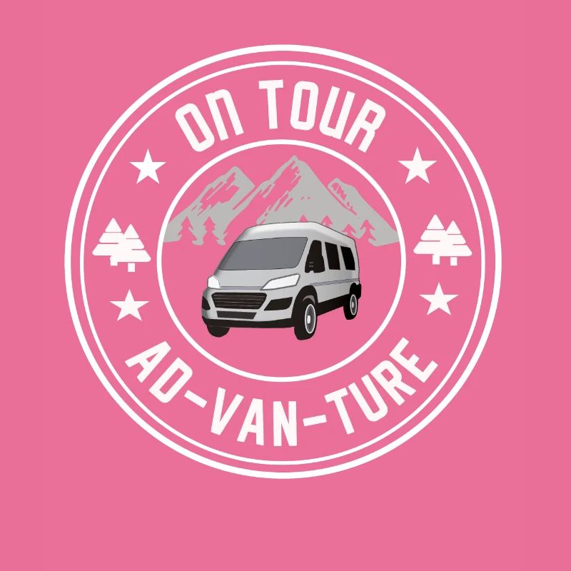 Advanture On Tour Campervan Panel Van Camper Van