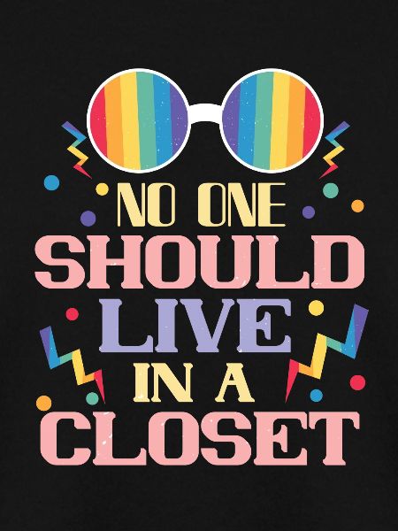 Live in a closet