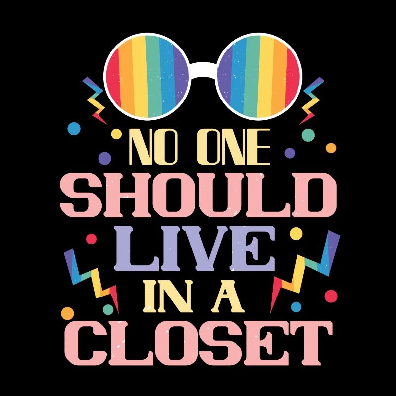 Live in a closet