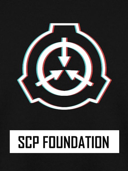 Das SCP Foundation Symbol