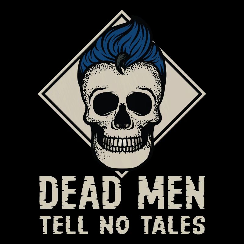 LES HOMMES MORT NE RACONTENT PAS D'HISTOIRES