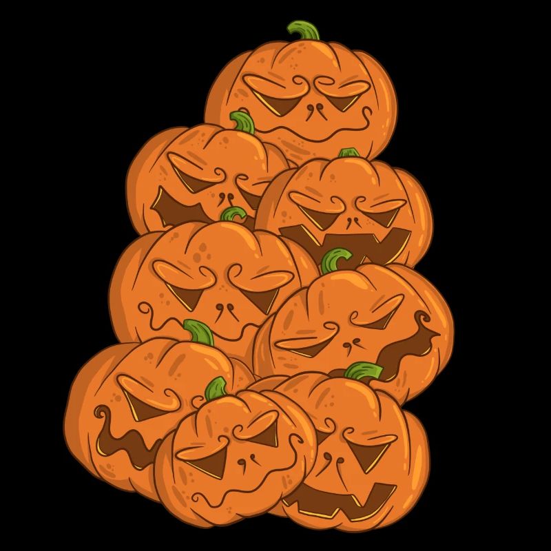 Pumpkin lantern