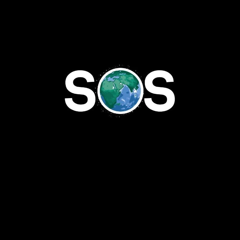 Earth Climate Change Climate Protection SOS