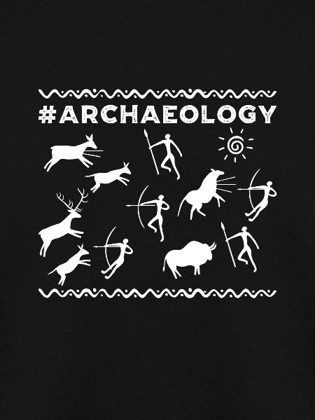 Archäologische Höhlenkunst