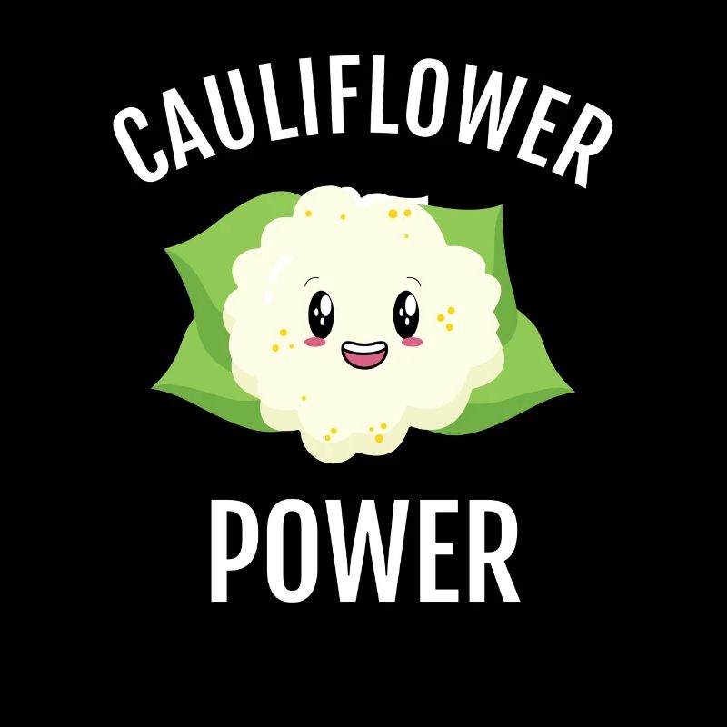 Cauliflower Power