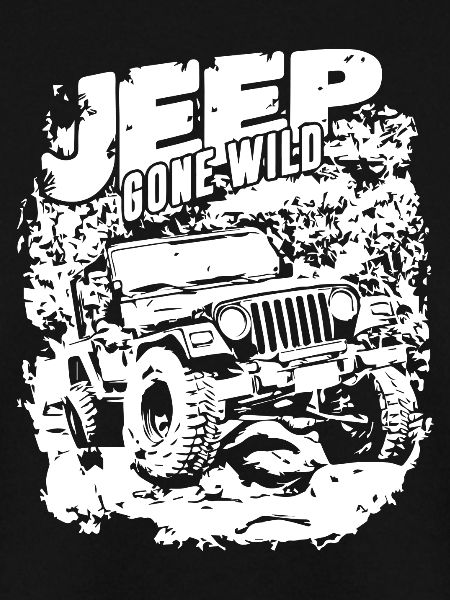 Jeep Gone Wild