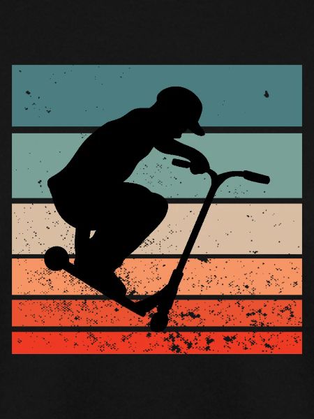 Scooter Roller Skater Tricks
