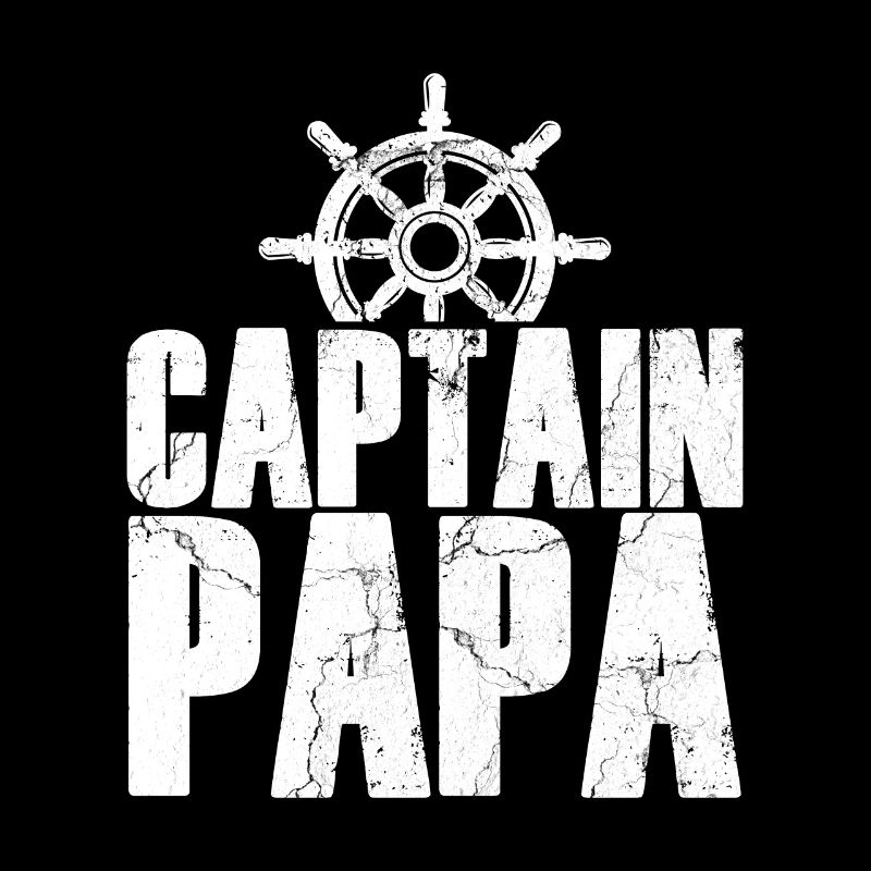 Captain Papa Captain Rudder