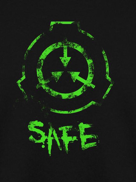 SCP Foundation-Safe