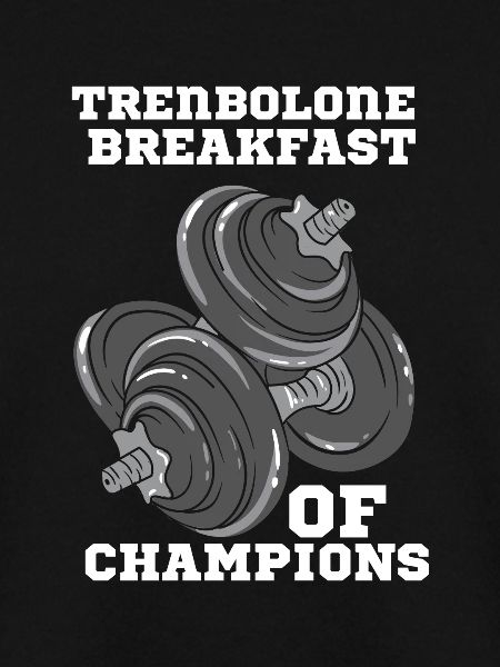BODYBUILDING: Trenbolone