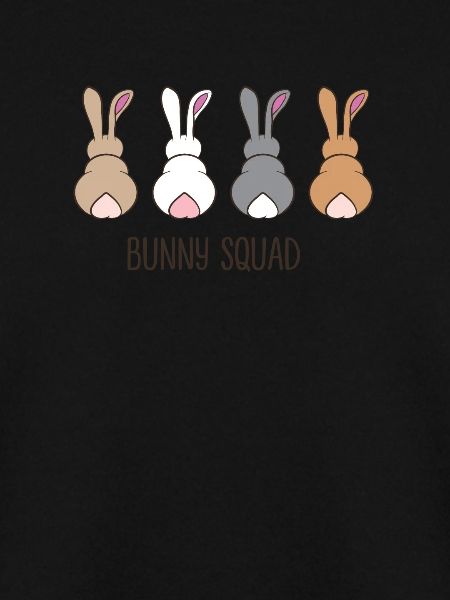 Squad Funny Rabbit Team