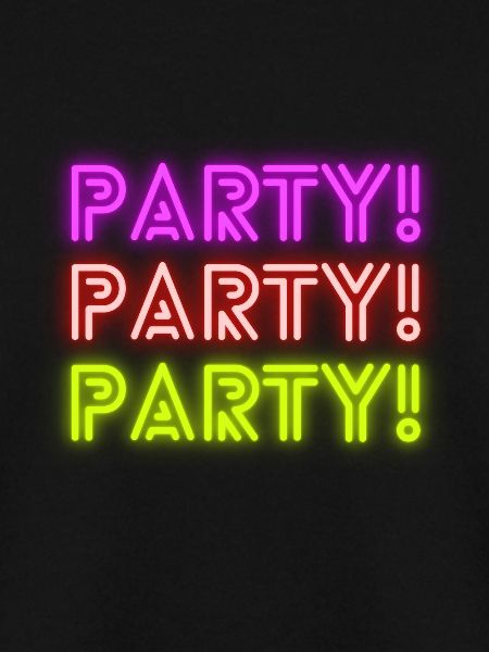 PARTY! PARTY! PARTY!