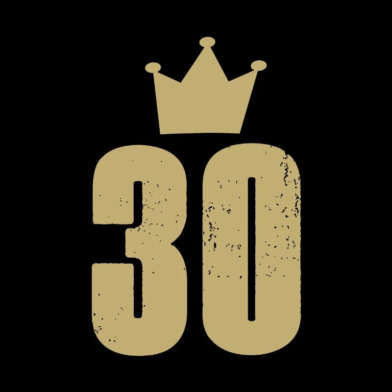30 thirty thirty thirty thirtieth birthday