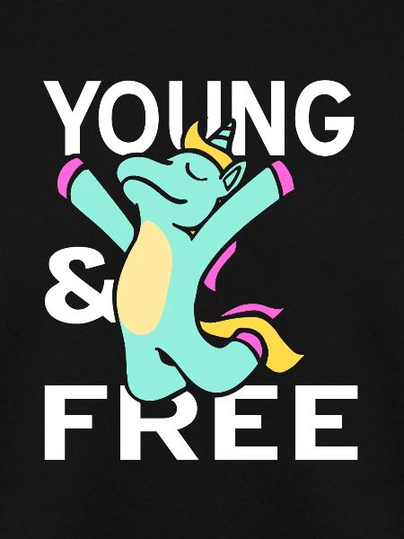 Young and free