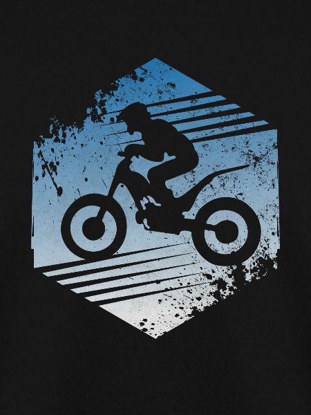 Trial Bike