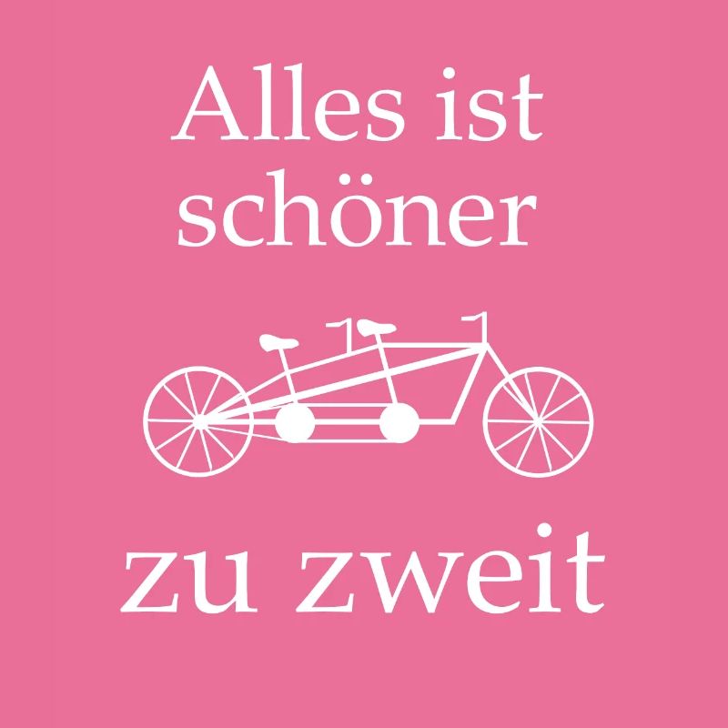 Tandem Zweisamkeit