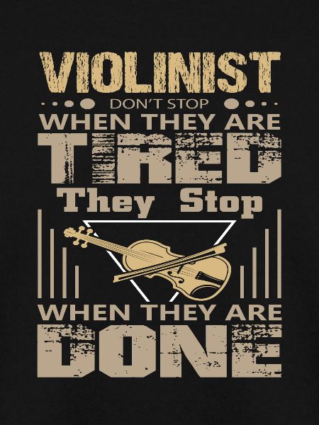 Violinist violinist