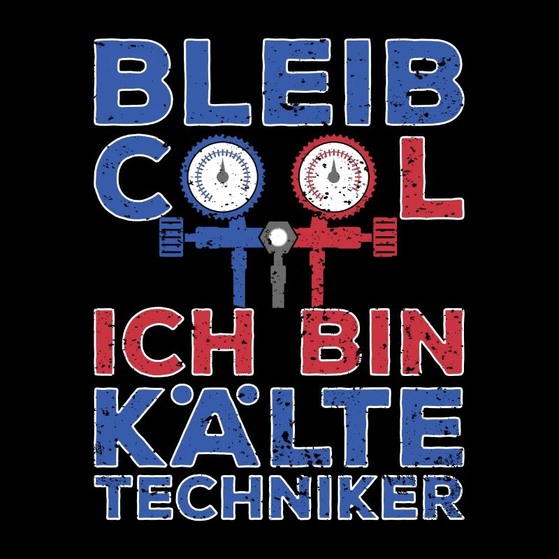 Kältetechniker Geschenk Klimatechniker