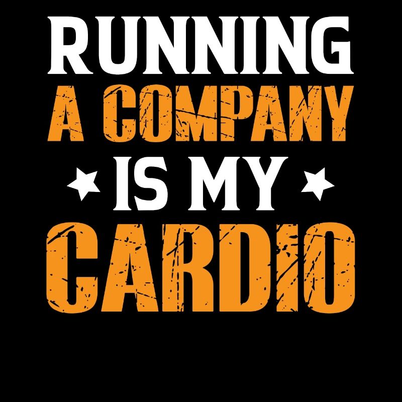 Running a company