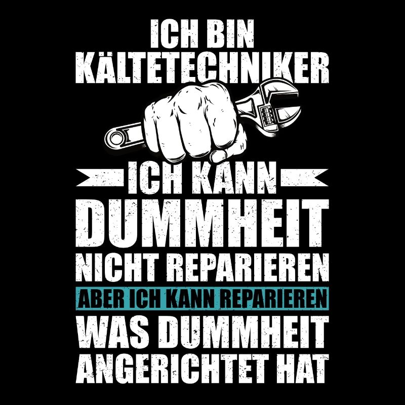 Kältetechniker Geschenk Klimatechniker