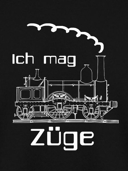 Ich mag Züge