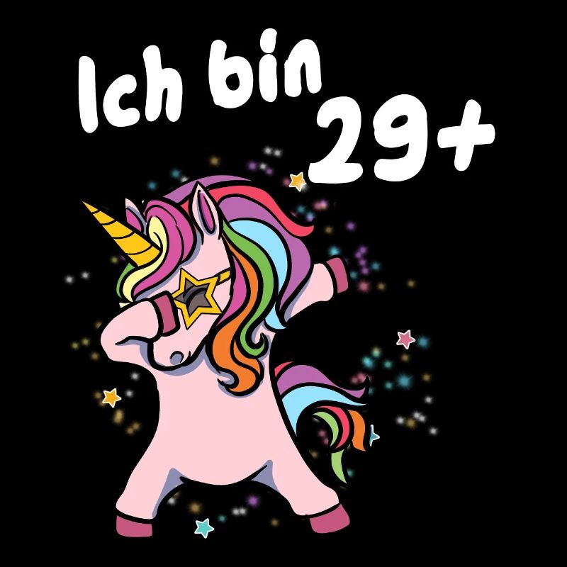 Je suis 29 plus licorne